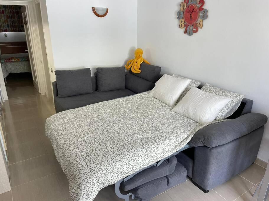 Puskas Apartman Costa De Antigua Exteriér fotografie